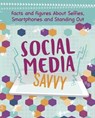 Social Media Savvy - RAUM,  Elizabeth - 9781474748094