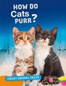 How Do Cats Purr? - FURSTINGER,  Nancy - 9781474773409
