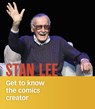 Stan Lee - Cristina Oxtra - 9781474794688