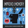 Improve Your Memory - Parragon Books Ltd - 9781474881388