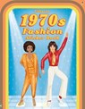 1970s Fashion Sticker Book - BONE,  Emily - 9781474909228