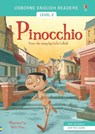 Pinocchio - Usborne - 9781474924641