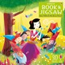 Usborne Book and Jigsaw Snow White and the Seven Dwarfs - SIMS,  Lesley - 9781474929059