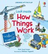 Look Inside How Things Work - Rob Lloyd Jones - 9781474936576