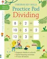 Dividing Practice Pad 6-7 - Simon Tudhope - 9781474948036