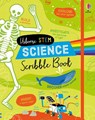 Science Scribble Book - Alice James - 9781474950695
