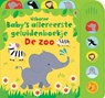 Baby's allereerste geluidenboekje De zoo -  - 9781474951500