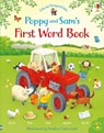 Poppy and Sam's First Word Book - Heather Amery - 9781474952743