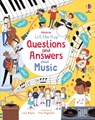 Lift-the-flap Questions and Answers About Music - Lara Bryan - 9781474959964