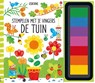 Stempelen met je vingers De Tuin -  - 9781474960403