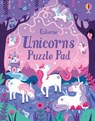 Unicorns Puzzle Pad - Kate Nolan - 9781474969314