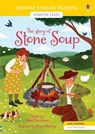 The Story of Stone Soup - Mairi Mackinnon - 9781474972048