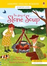 The Story of Stone Soup - Mairi Mackinnon - 9781474972048