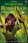 The Adventures of Robin Hood Graphic Novel - Russell Punter - 9781474974493