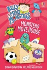 Monsters Move House - Zanna Davidson - 9781474978392