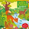Usborne Book and 3 Jigsaws: Woodland - Sam Taplin - 9781474988780