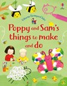 Poppy and Sam's Things to Make and Do - Kate Nolan - 9781474990080