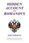 Hidden Account of the Romanovs - John Browne - 9781475978322