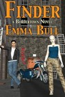 Finder - Emma Bull - 9781476495064