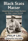 Black Stats Matter - Philip Lee - 9781476688343