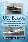 USS Bogue - David Lee Russell - 9781476692036