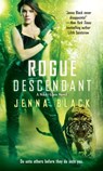 Rogue Descendant - Jenna Black - 9781476700113