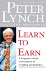 Learn to Earn - Peter Lynch ; John Rothchild - 9781476712031