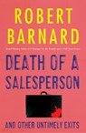 Death of a Salesperson - Robert Barnard - 9781476737317