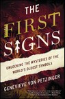 The First Signs - Genevieve von Petzinger - 9781476785509