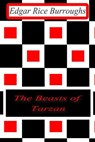 The Beasts of Tarzan - Edgar Rice Burroughs - 9781477646052