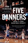 Five Banners - John Feinstein - 9781478026716