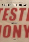 Testimony - scott turow - 9781478918493