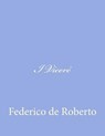 I Viceré - Federico De Roberto - 9781479376063