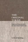 The Original Torah - S. David Sperling - 9781479819133