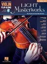 Light Masterworks - Hal Leonard Corp - 9781480367005