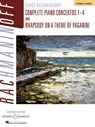 Rachmaninoff, S: Rachmaninoff: Complete Piano Concertos 1-4 -  - 9781480368569