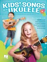 Kids' Songs for Ukulele - Hal Leonard Corp - 9781480382855