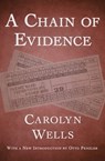A Chain of Evidence - Carolyn Wells - 9781480444614