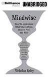 Mindwise - EPLEY,  Nicholas - 9781480574205