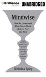 Mindwise - EPLEY,  Nicholas - 9781480574236