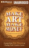 Make Art Make Money - STEVENS,  Elizabeth Hyde - 9781480581890
