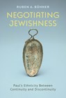 Negotiating Jewishness - Ruben A. Buhner - 9781481323789