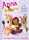 Anna, Banana, and the Puppy Parade - Anica Mrose Rissi - 9781481416160