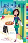 LOST IN ROME - Cindy Callaghan - 9781481426039