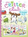 CRITTER CLUB #01 CRITTER CLUB - Callie Barkley - 9781481427708