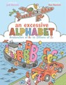 An Excessive Alphabet: Avalanches of as to Zillions of Zs - Judi Barrett - 9781481439862