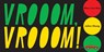 Vrooom, Vrooom! - Mary Lyn Ray - 9781481449335