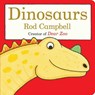 Dinosaurs - Rod Campbell - 9781481449854