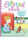 Amy Is a Little Bit Chicken - Callie Barkley - 9781481451741