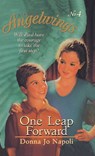 One Leap Forward - Donna Jo Napoli - 9781481463904